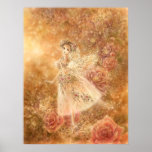 Ballet Art Print - La Sylphide
