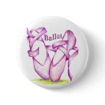 Ballet Pin