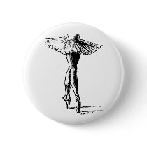 Ballet Pin