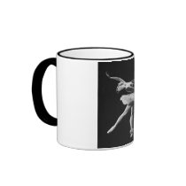 Ballet Cuba Mug