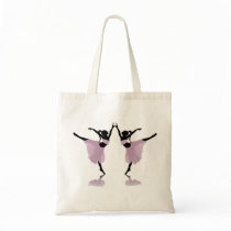 ballet dance bag