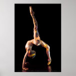 Ballet Dancer-4567XLG Posters