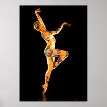 Ballet Dancer-4682XLG