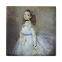 Ballet Dancer by Pierre Auguste Renoir