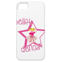 Ballet Dancer iPhone 5 Case