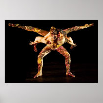 Ballet Dancers-4553 Posters