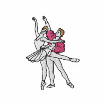 Ballet Dancers Polo Shirt