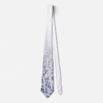 Ballet Dancers Necktie (slate blue)