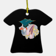Ballet Graduation Ornaments