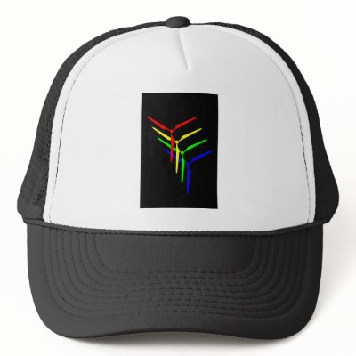 Ballet Trucker Hat by lonvig