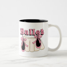 Ballet Mug