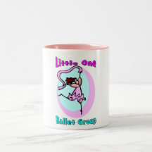 Ballet Mugs