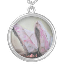 Ballet - Necklace