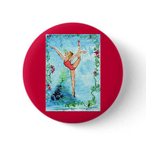 Ballet of Hope Pinback Buttons
