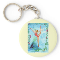 Ballet of Hope Keychain