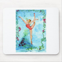 Ballet of Hope Mouse Pads