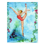 Ballet of Hope Postcard