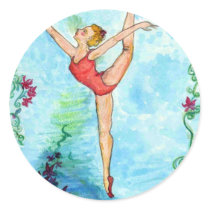 Ballet of Hope Stickers