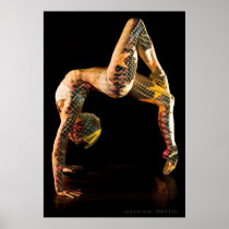Ballet Poster-4562XLG