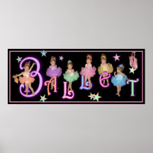 Ballet - Print