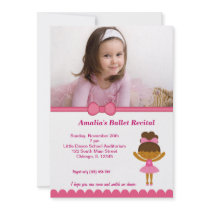 Ballet Recital
