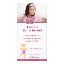 Ballet Recital