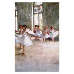 Ballet Rehearsal Stationery