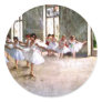 Ballet Rehearsal Stickers