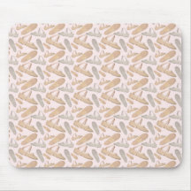 Ballet Shoes Mousepads