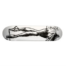 Ballet Skateboard Customisable
