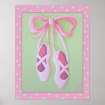 Ballet Slippers Posters
