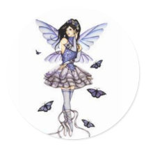 ballet stickers