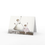 Ballet Teacher Card