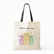 Ballet Tote Bag