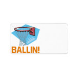 Ballin Labels