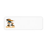 Ballin Labels