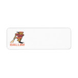 Ballin Labels