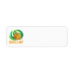Ballin Labels
