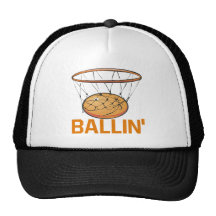 Ballin Trucker Hat