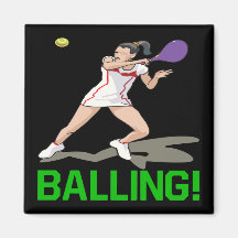 Balling Fridge Magnets