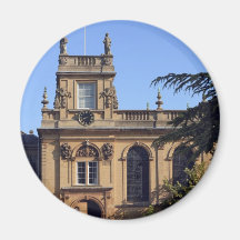 Balliol College Oxford Refrigerator Magnet