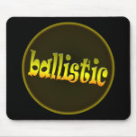 ballistic mouse pads