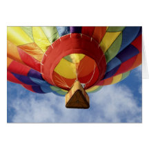 Ballon 6139 carte