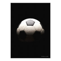Ballon de football 3 faire-parts