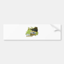 Ballon de football de SocceriGuide Autocollant Pour Voiture