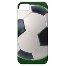 Ballon de football étui iPhone 5