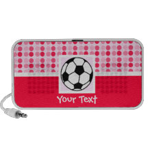 Ballon de football mignon haut-parleurs mp3