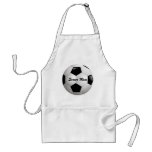 Ballon de football personnalisable tabliers