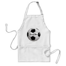 Ballon de football personnalisable tabliers