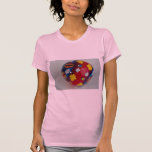 Ballon de plage t-shirts